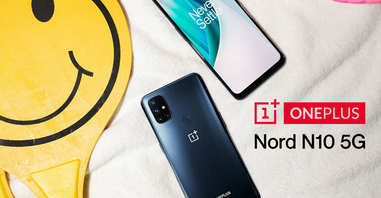 OnePlus Nord N10 – eine neue Klasse