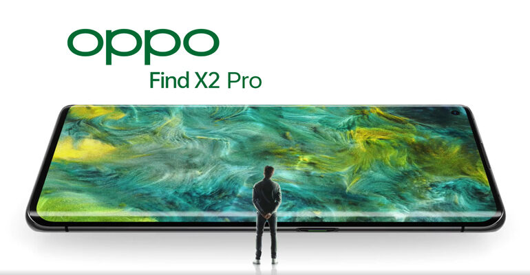 Oppo Find X2 Pro –  der Flaggschiff-Underdog