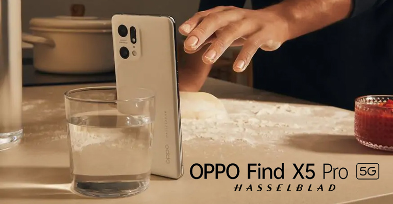 Oppo Find X5 Pro – vielseitig und hochwertig