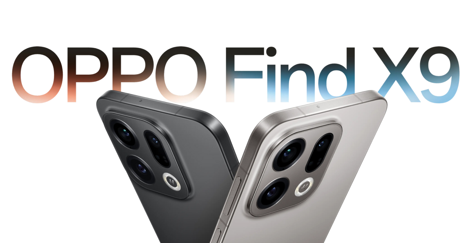 OPPO Find X9: Premium-Kamera und XXL-Akku für den Alltag