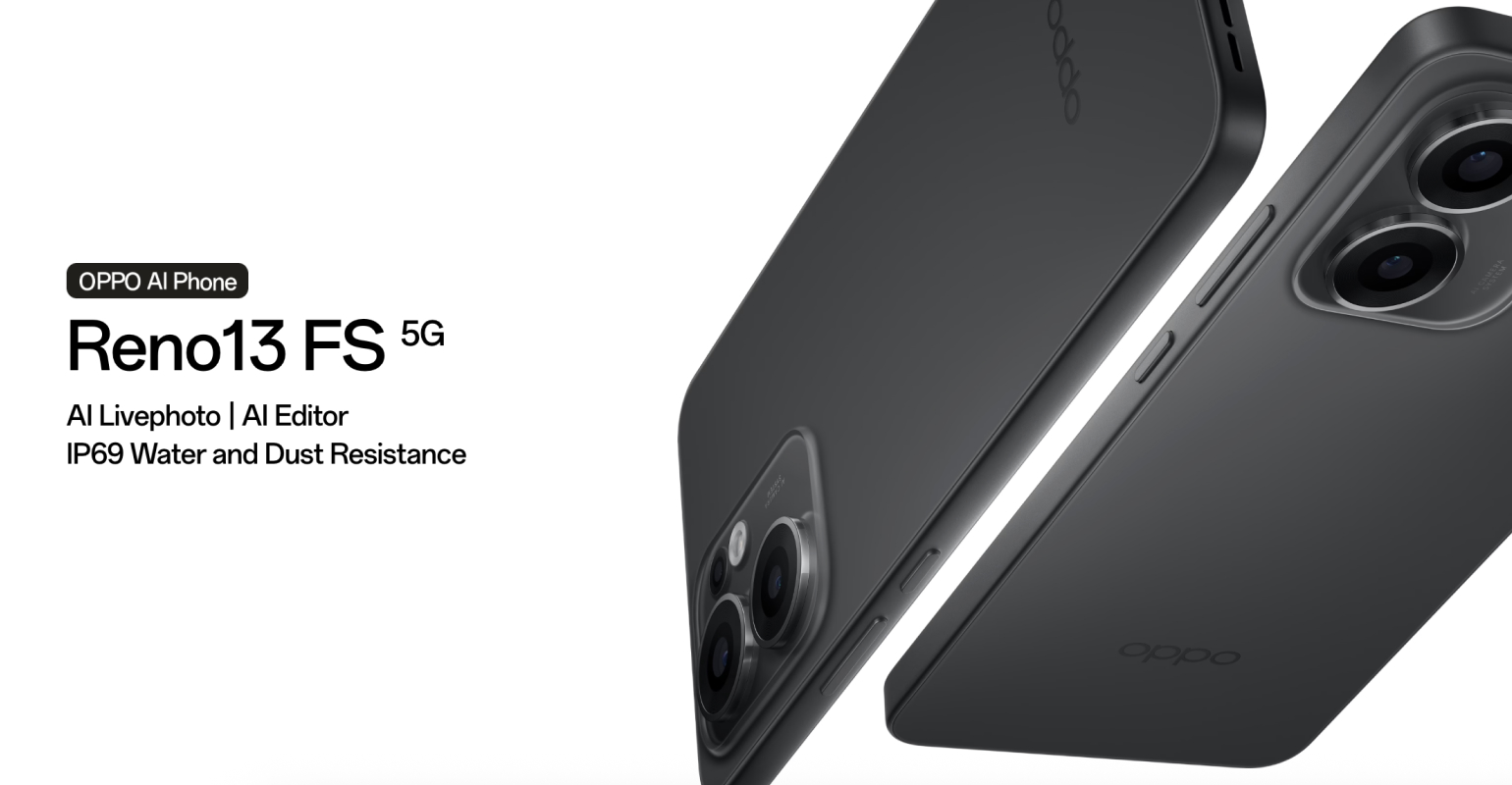 OPPO Reno13 FS 5G: Viel Ausdauer, starkes Display & starke Ausstattung