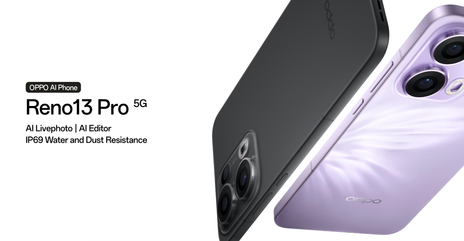 OPPO Reno13 Pro 5G: Elegantes Allround-Phone mit starker Kamera