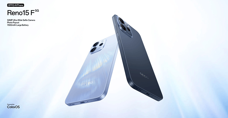 Ist das Oppo Reno15 F das beste Mittelklasse-Smartphone mit 6500-mAh-Akku 2026?