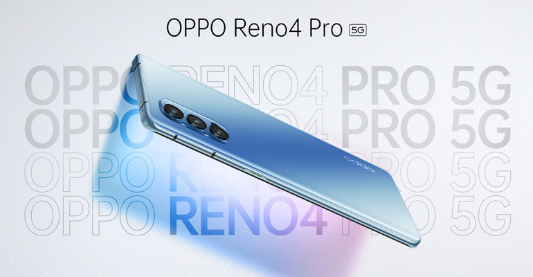 Oppo Reno4 Pro – Alleskönner mit 5G-Power