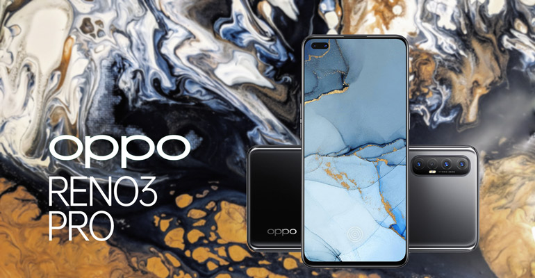 Oppo Reno 3 Pro – das unbekannte Kamerawunder