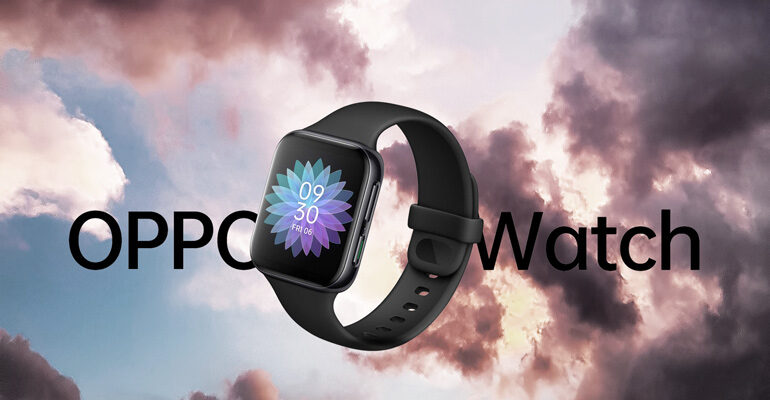 Oppo Watch 41mm – die alternative Smartwatch