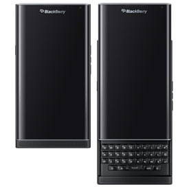 Blackberry trifft auf Android: Blackberry Priv