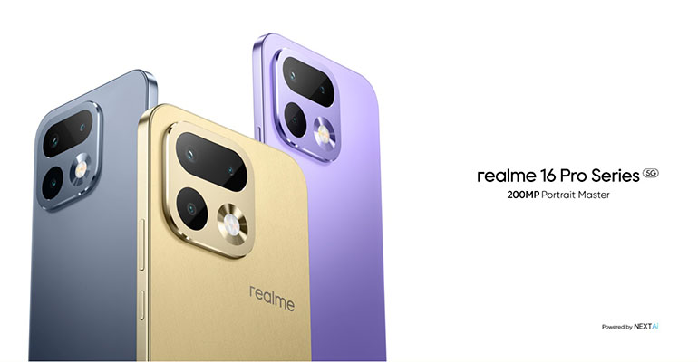realme 16 Pro – Power, Ausdauer und moderne Ausstattung