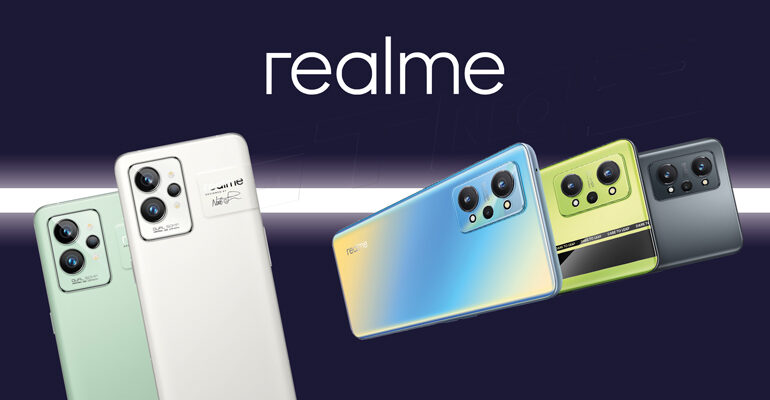 realme – das aufstrebende Smartphone-Unternehmen