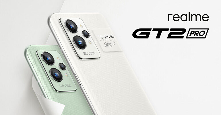 realme GT 2 Pro – höher, schneller, weiter