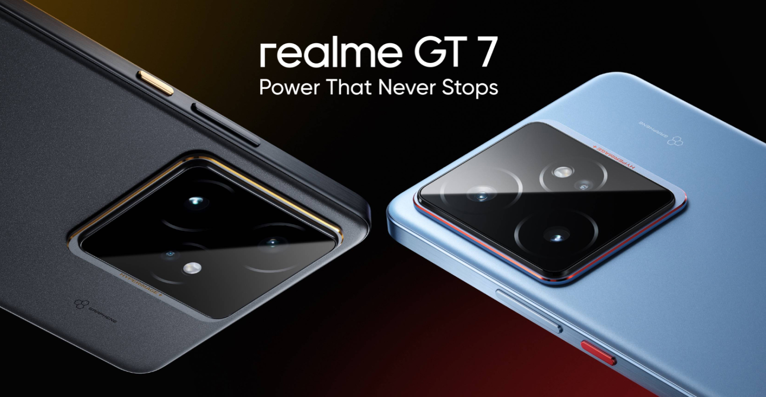 realme GT 7: Power-Akku und Top-Performance im Alltag