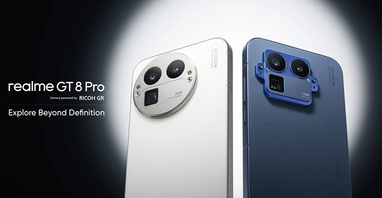 realme GT 8 Pro: Flagship-Power mit innovativer RICOH GR Kamera