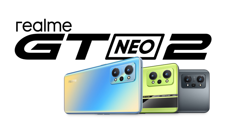 realme GT Neo 2 – Vielseitiges Wunder