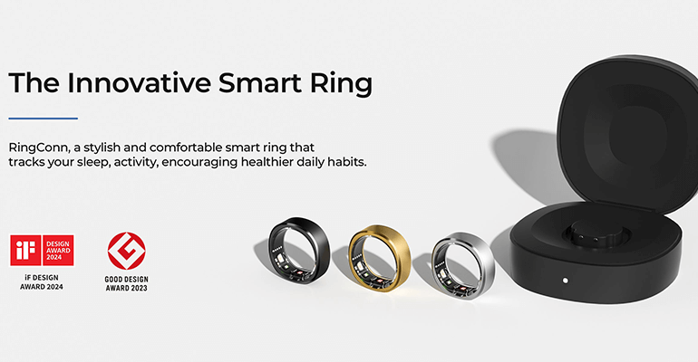 RingConn Smart Ring: dein smarter Begleiter für den Alltag
