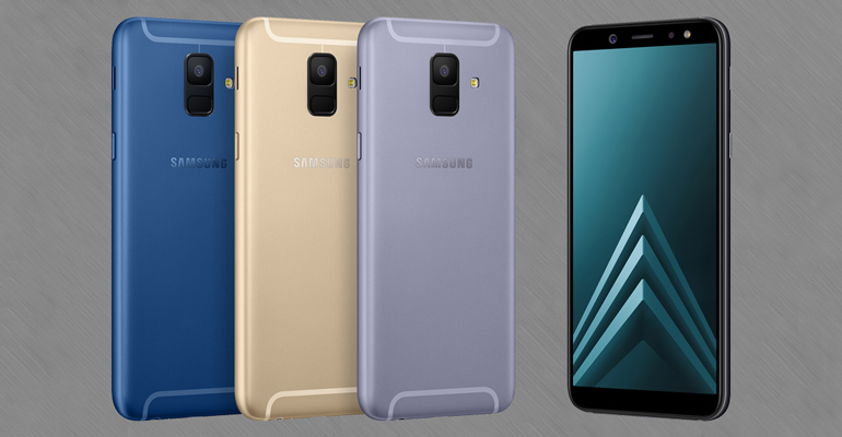 Galaxy A6 & A6 Plus: Samsungs Mittelklasse wurde um zwei wahre Schmuckstücke erweitert