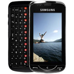 Samsung B7610 Omnia Pro: Das Smartphone für Job und Freizeit