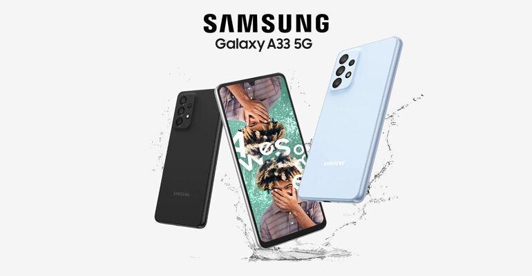 Samsung Galaxy A33 – leistungsstarke Mittelklasse