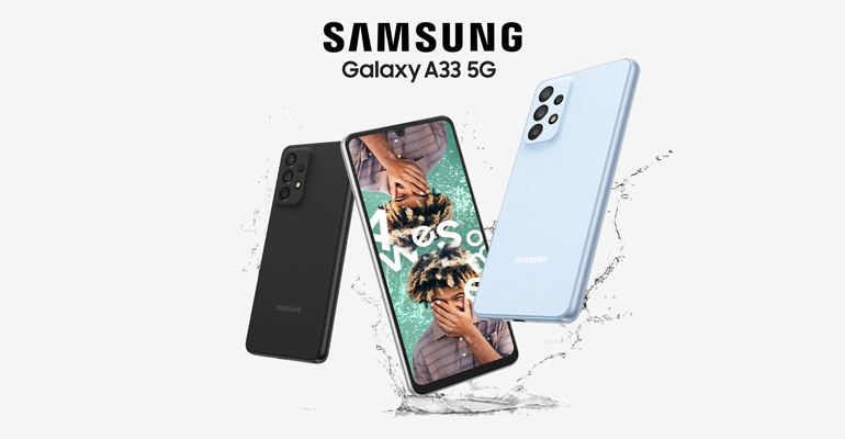 Samsung Galaxy A33 – leistungsstarke Mittelklasse