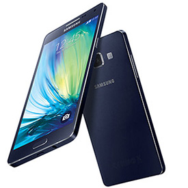 Samsung Galaxy A5: Gewohnte Highlights in hochwertigem Gehäuse