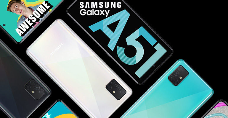 Samsung Galaxy A51 – ein würdevoller Nachfolger