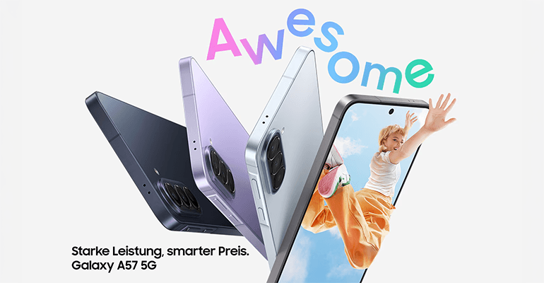 Lohnt sich das Samsung Galaxy A57 – Pro-Features zum günstigen Preis?