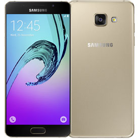 Samsung Galaxy A5: verbesserte Neuauflage mit Android Lollipop