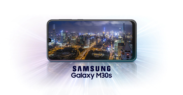 Samsung Galaxy M30s – das günstige Galaxy