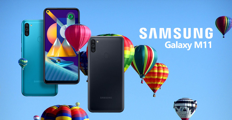 Samsung Galaxy M11 – facettenreiches Einsteiger-Handy