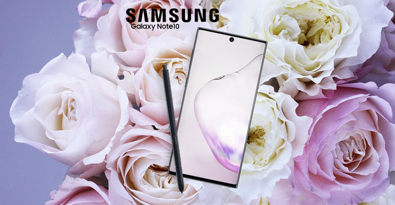 Samsung Galaxy Note 10 – mobile Höchstleistung
