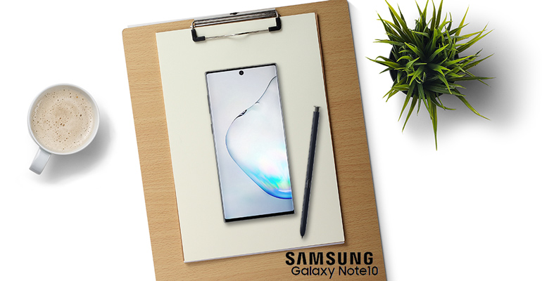 Samsung Galaxy Note 10 – mobile Höchstleistung