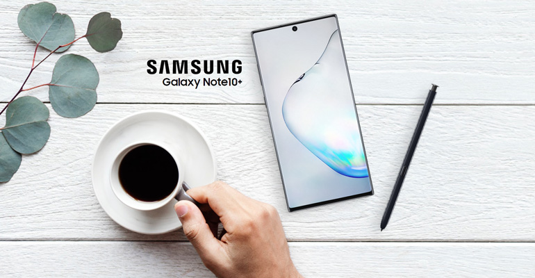 Samsung Galaxy Note 10 Plus – die Smartphone-Elite