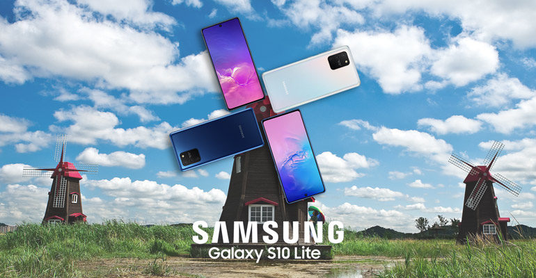Samsung Galaxy S10 Lite – Ist das noch Lite?