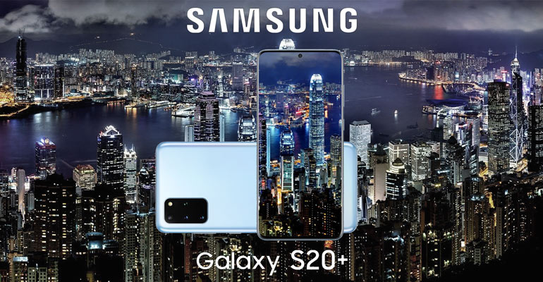 Samsung Galaxy S20 Plus – das Mittelkind der Spitzenmodelle