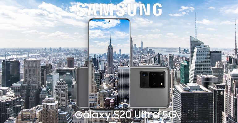 Samsung Galaxy S20 Ultra 5G – alles andere ist von gestern