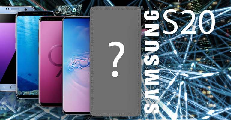 Samsung Galaxy S20? Neues Flaggschiff wird bald enthüllt