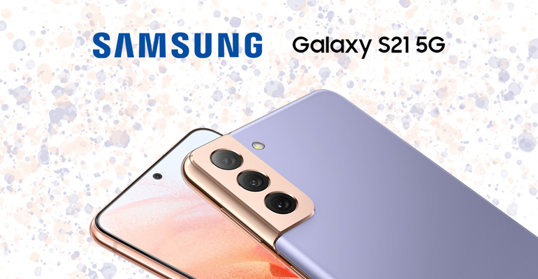 Samsung Galaxy S21 – voller Stolz in die Zukunft