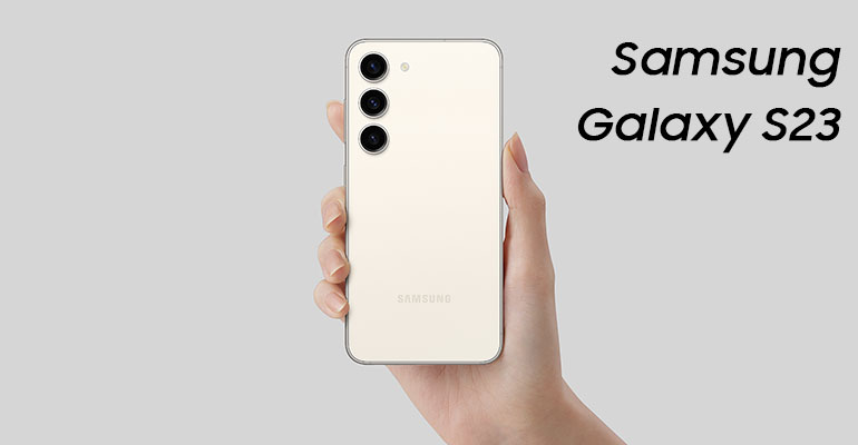 Samsung Galaxy S23 – das Maß aller Dinge