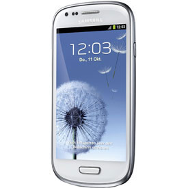 Samsung Galaxy S3 mini – Dual-Core-Prozessor und 5-Megapixelkamera