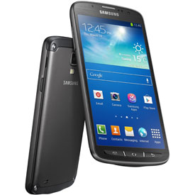 Samsung Galaxy S4 Active – Outdoor-Smartphone mit 5 Zoll großem Touchscreen und LTE