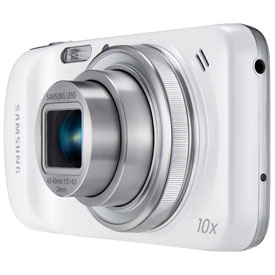 Samsung Galaxy S4 Zoom – 16-Megapixelkamera mit 10-fach optischem Zoom