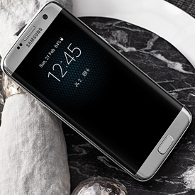 Samsung Galaxy S7 edge: das Flaggschiff der neuen Generation