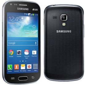 Samsung Galaxy S Duos 2 S7582 – günstiges Dual-SIM-Smartphone mit Android 4.2 Jelly Bean und 5-Megapixelkamera
