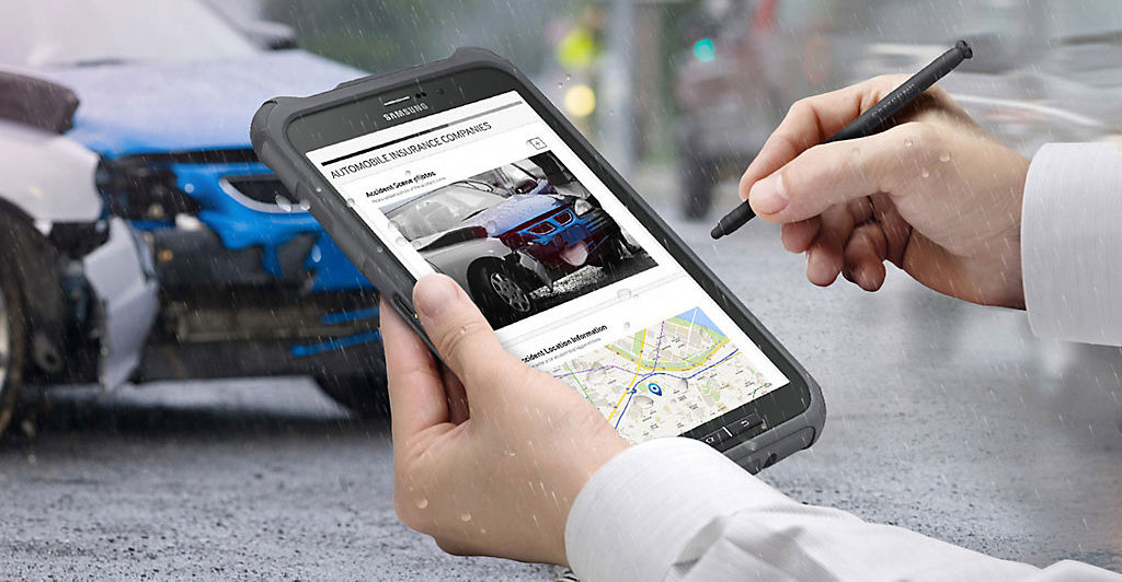 Samsung Galaxy Tab Active LTE: robustes Outdoor-Tablet mit Android für alle Lebenslagen