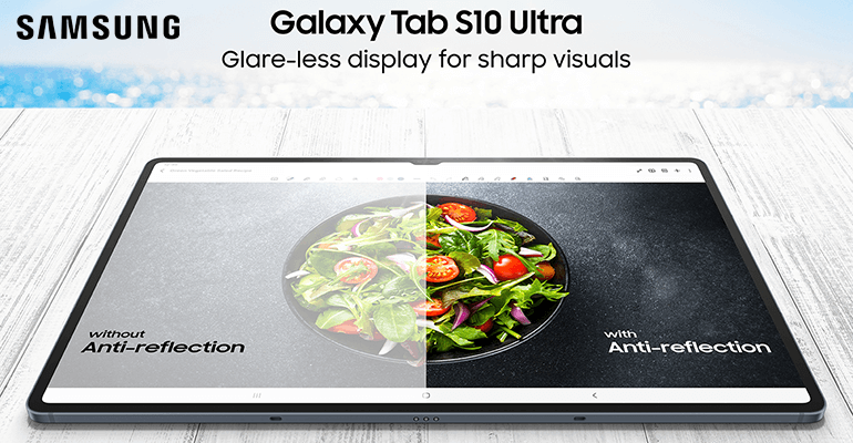 Samsung Galaxy Tab S10 Ultra 14.6 5G: Maximale Performance und Display-Power für unterwegs