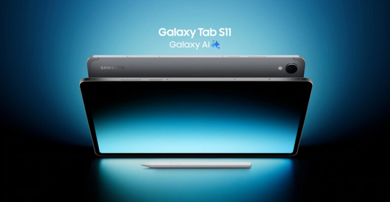 Samsung Galaxy Tab S11 11.0: Das Premium-Tablet für Arbeit und Freizeit