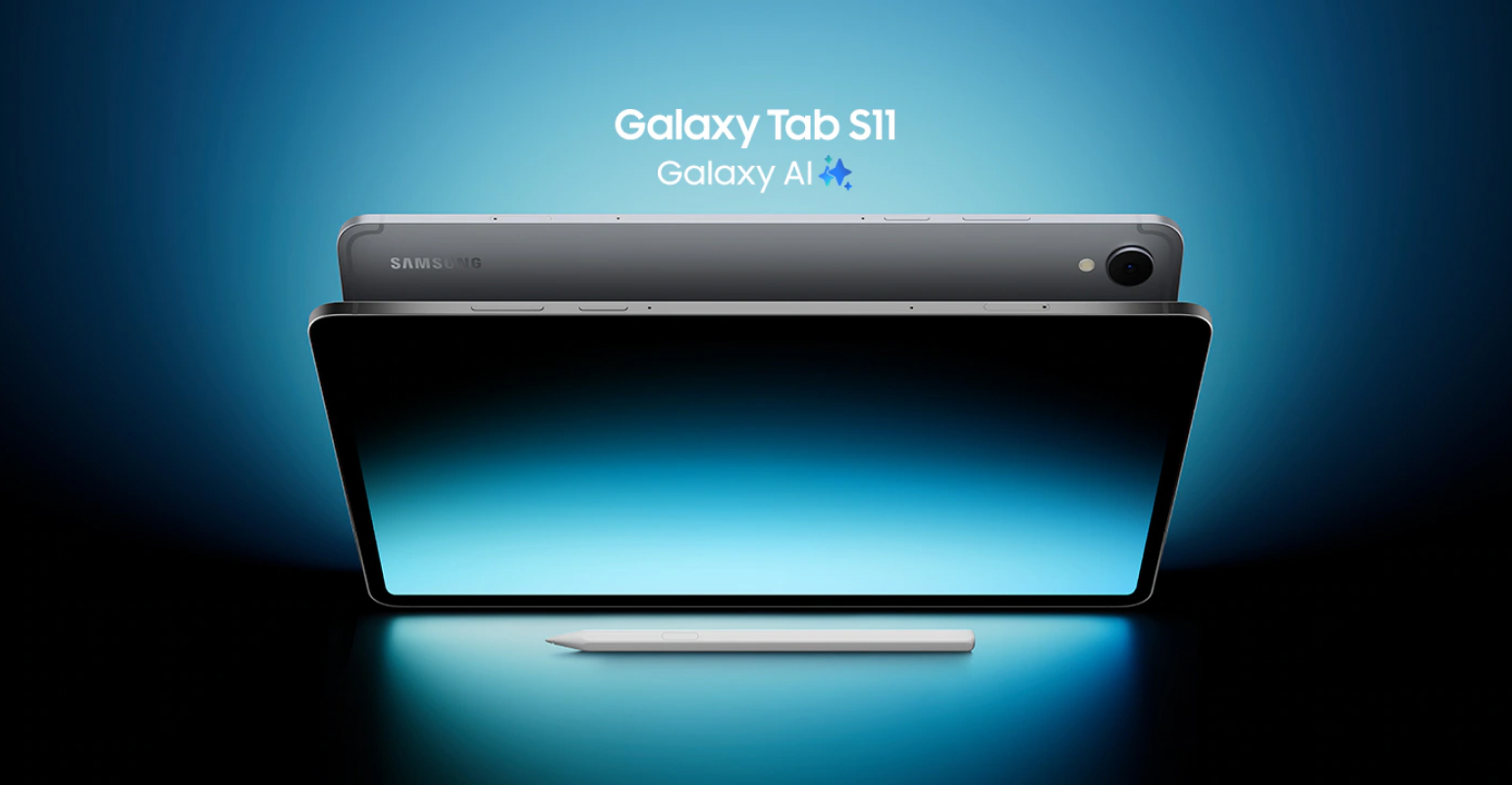 Samsung Galaxy Tab S11 11.0: Das Premium-Tablet für Arbeit und Freizeit