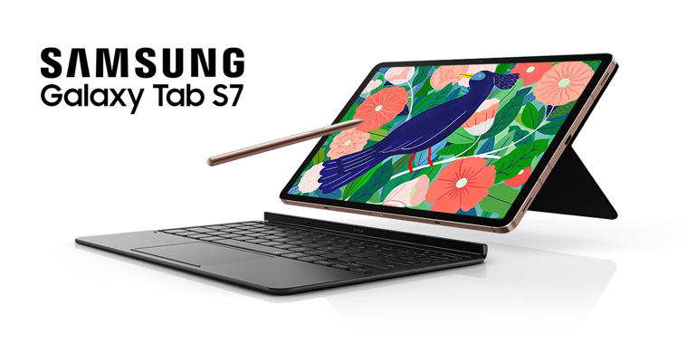 Samsung Galaxy Tab S7 – Perfektion zwischen Smartphone und Laptop