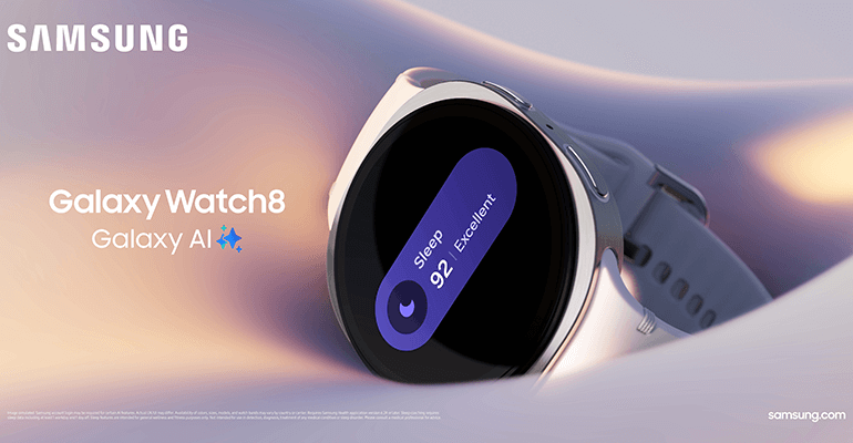 Samsung Galaxy Watch 8: Schlanker, smarter, ausdauernder