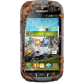 Samsung Galaxy Xcover 2 – Outdoor-Profi mit Android 4.1 und IP67-Zertifizierung