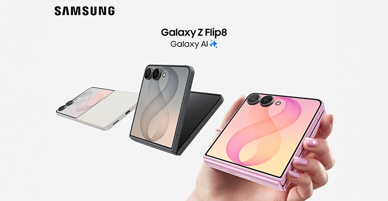 Schlankstes Flip, stärkste AI: Was kann das Samsung Galaxy Z Flip8 mit 6,1-mm-Design und Exynos 2600?